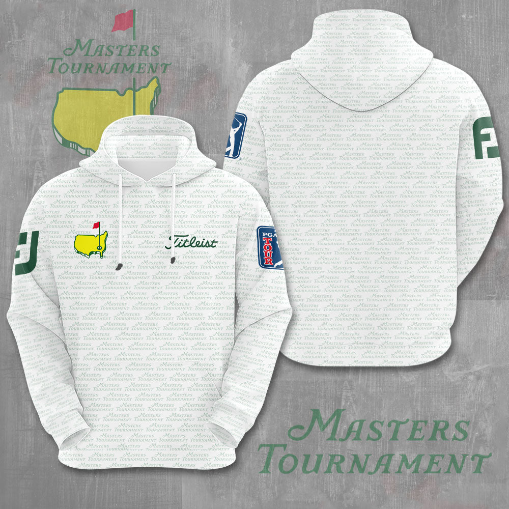 Masters Tournament TITL 3D Apparel – MAITM 5895