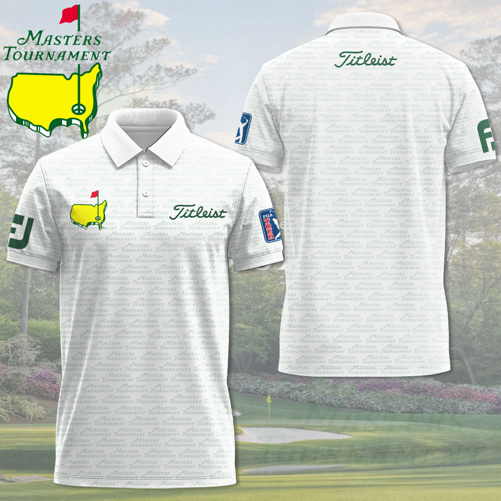 Masters Tournament TITL 3D Apparel – MAITM 5895