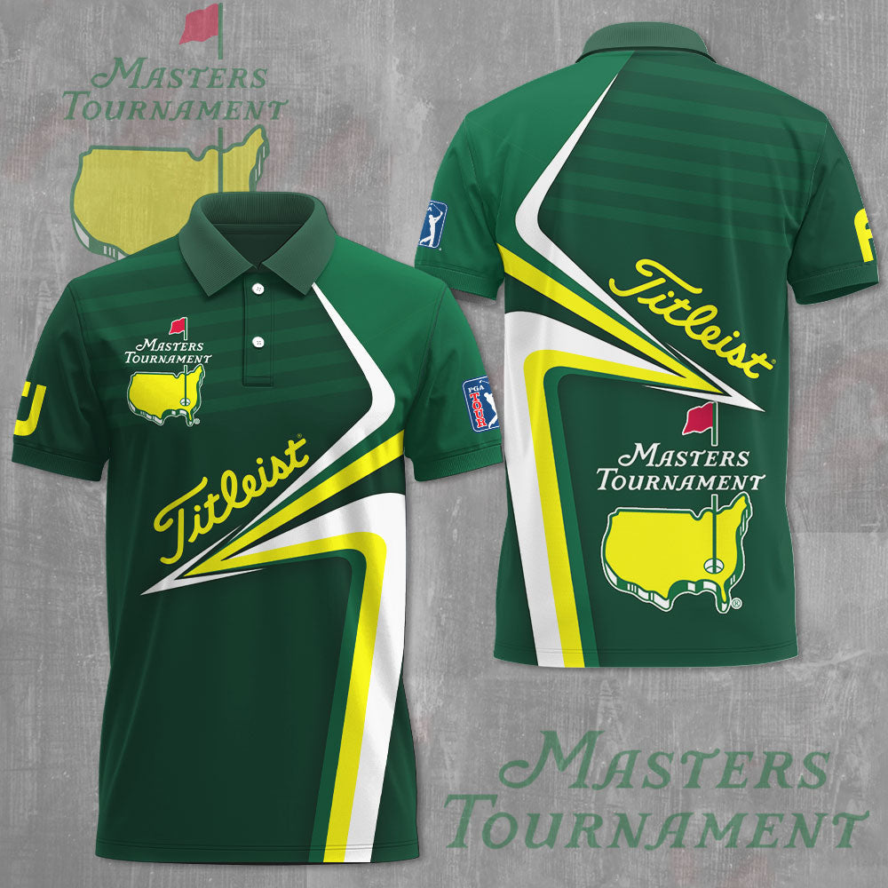 Masters Tournament TITL 3D Apparel – MAITM 6115