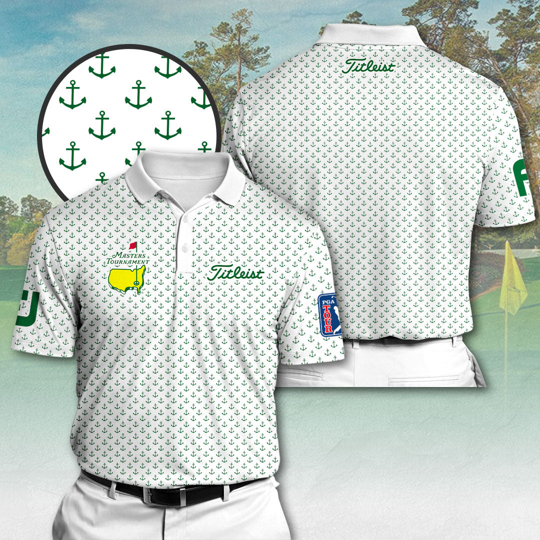 Masters Tournament x TITL 3D Apparel – MAITM15100