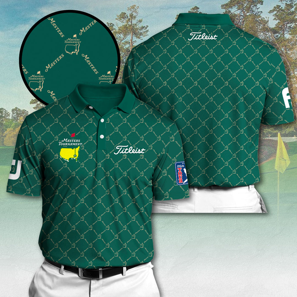 Masters Tournament x TITL 3D Apparel – MAITM15261