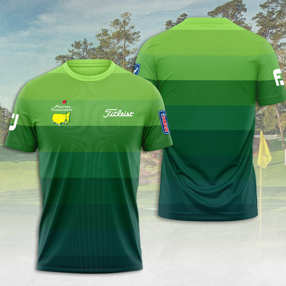 Masters Tournament x TITL 3D Apparel – MAITM14994