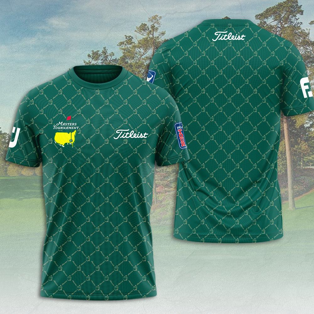 Masters Tournament x TITL 3D Apparel – MAITM15261
