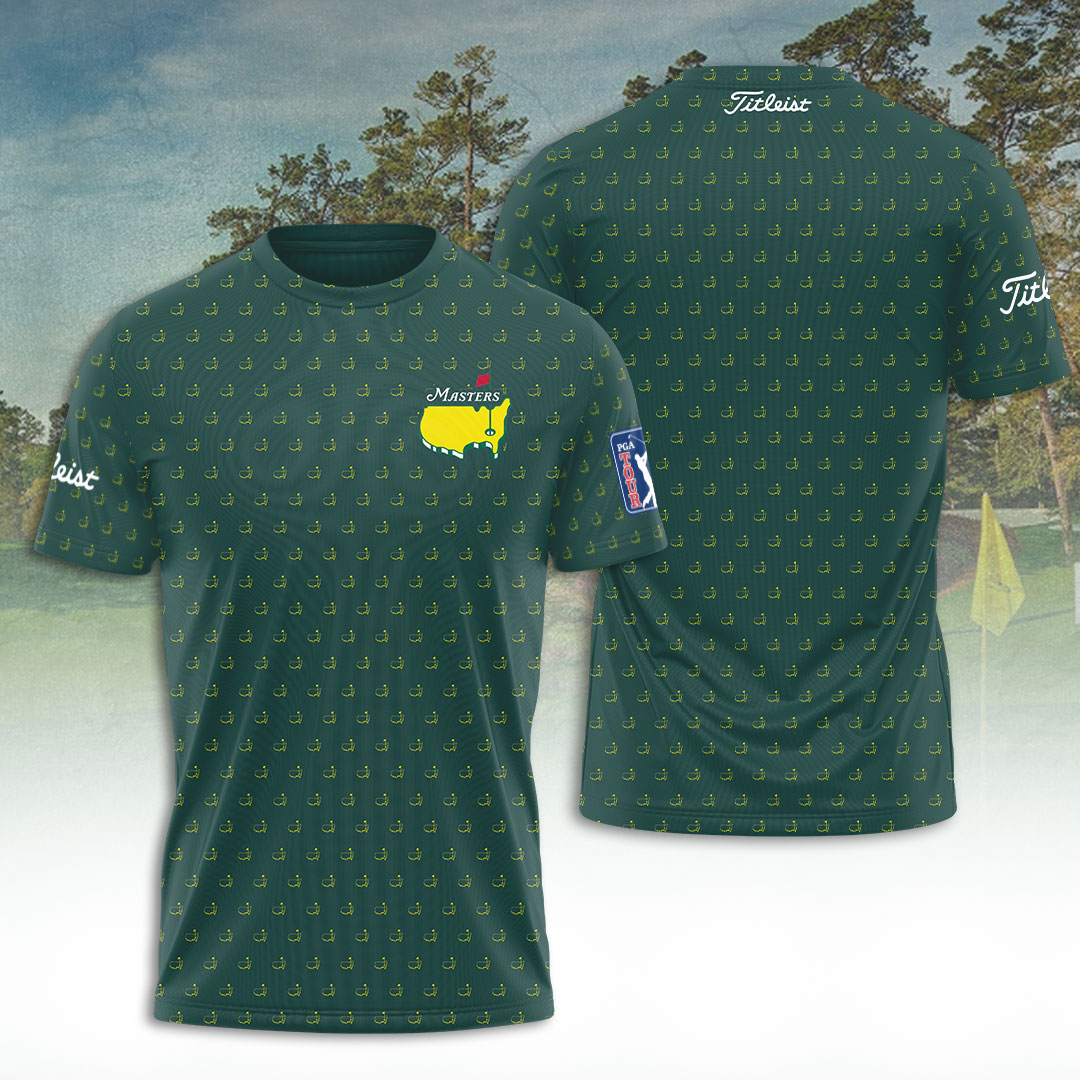 Masters Tournament x TITL 3D Apparel – TANTN22241
