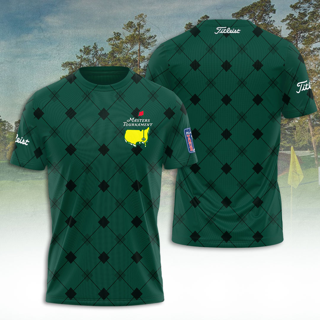 Masters Tournament x TITL 3D Apparel – TANTN22323