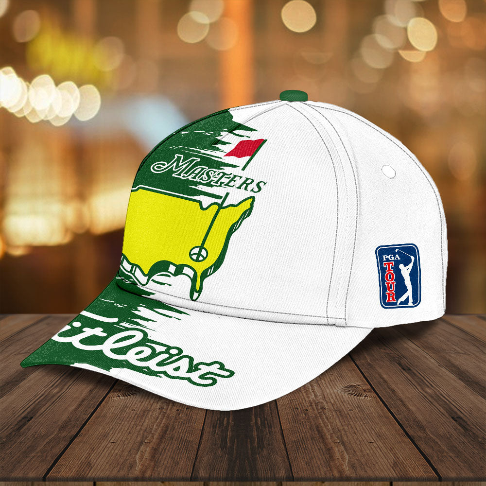 Masters Tournament x TITL Classic Cap – TANTN22313