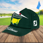 Masters Tournament TITL Classic Cap – MAITM 10492