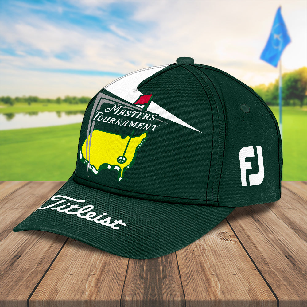 Masters Tournament TITL Classic Cap – MAITM 10492