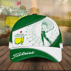 Masters Tournament TITL Classic Cap – MAITM 5870