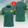 Personalized Masters Tournament x TITL 3D Apparel – MAITM15051