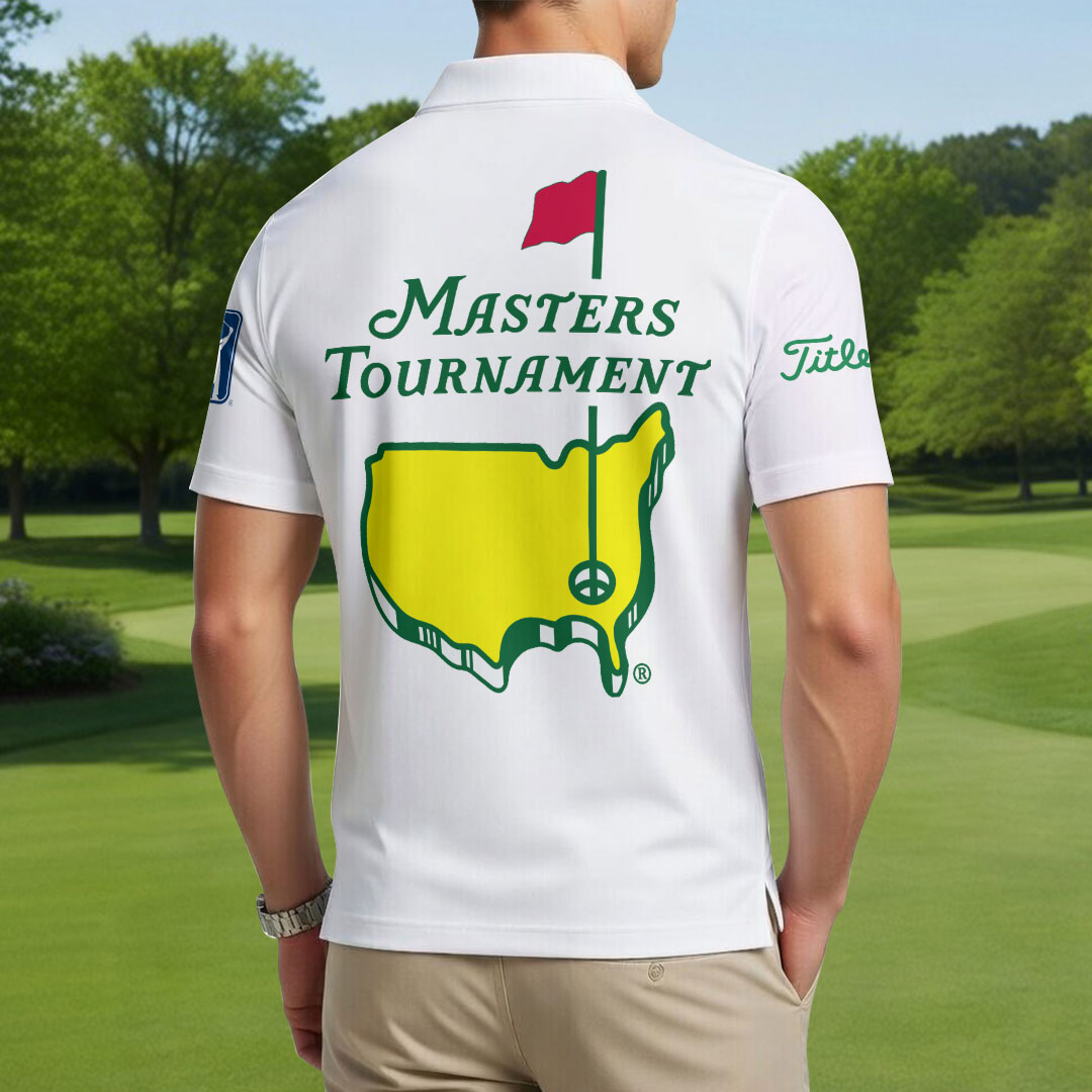 Masters Tournament x TITL 3D Apparel – HOATT17356