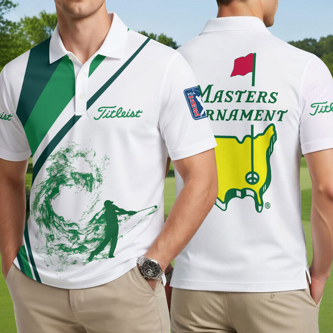 Masters Tournament x TITL 3D Apparel – HOATT17356