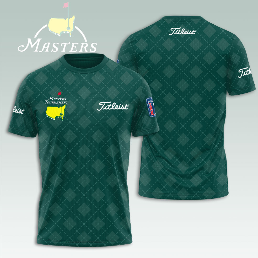 Masters Tournament x TITL 3D Apparel – HOATT17311