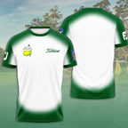 Masters Tournament x TITL 3D Apparel – MAITM15028
