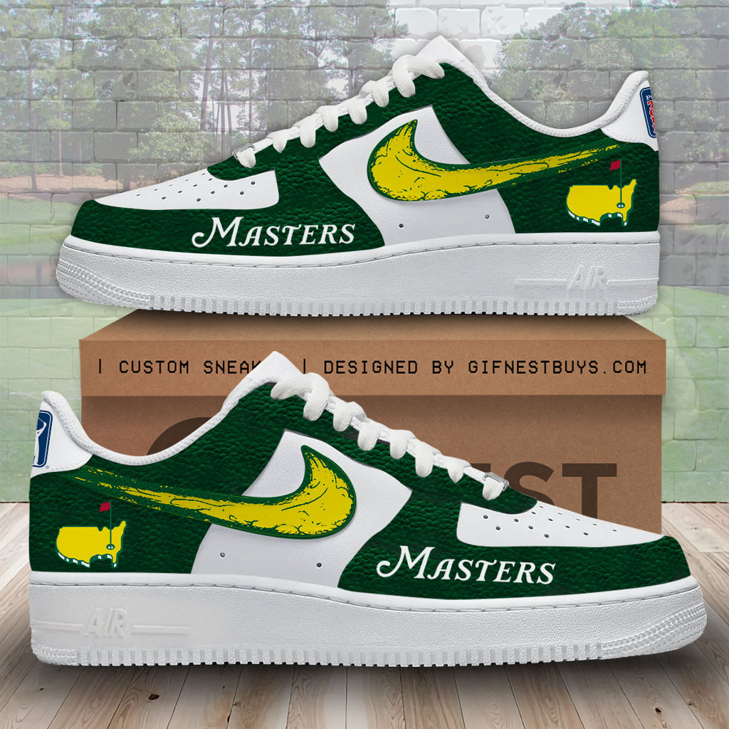 Masters Tournament AF1 Sneaker – TANTN22332
