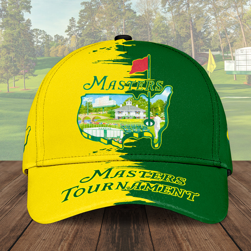 Masters Tournament Classic Cap – HOATT17270