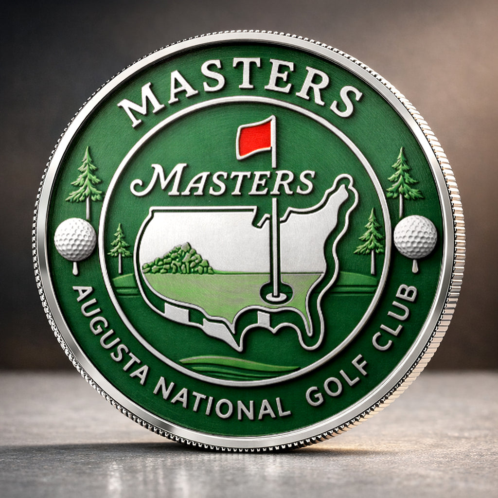 Masters Tournament Commemorative Coin – HOATT17310