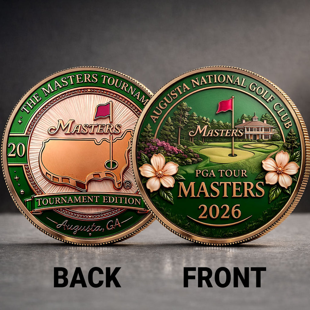 Masters Tournament Commemorative Coin – TANTN22297