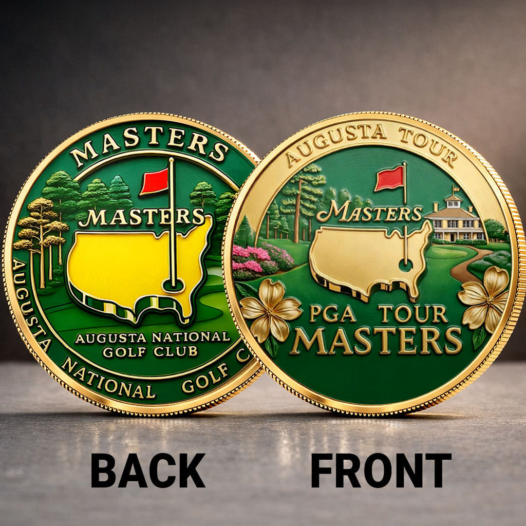 Masters Tournament Commemorative Coin – TANTN22303