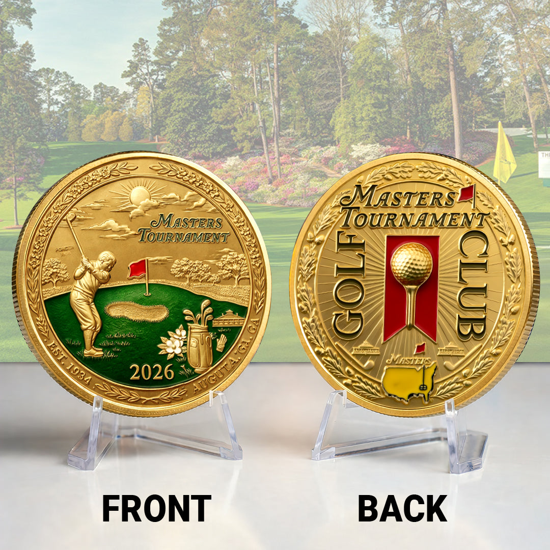 Masters Tournament Commemorative Coin – HOATT17308