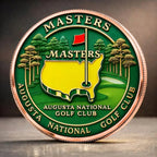 Masters Tournament Commemorative Coin – MAITM15150