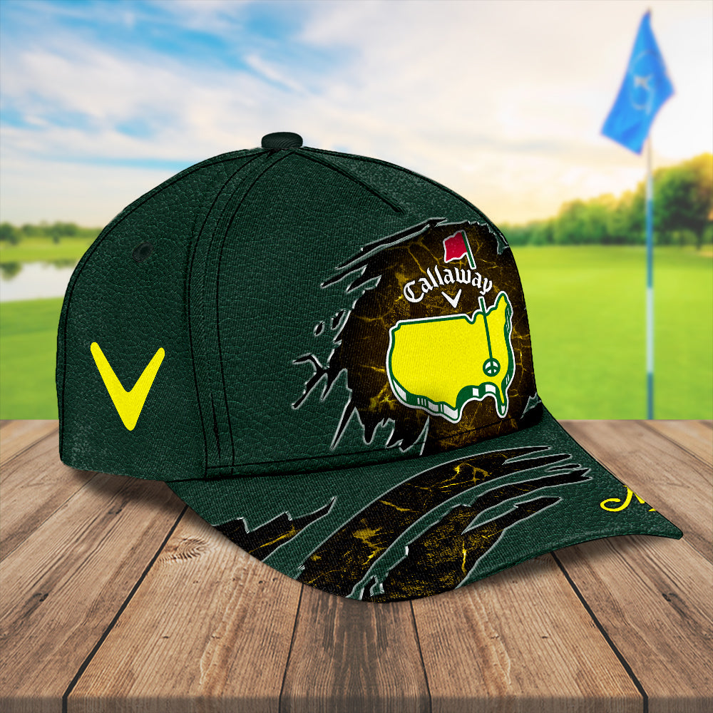 Masters Tournament x CALW Classic Cap – MAITM 5942