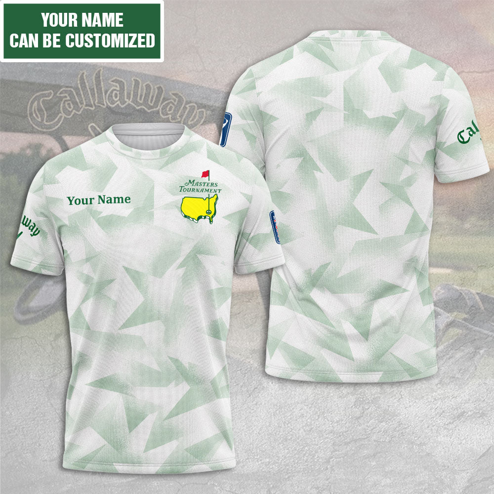 Personalized Masters Tournament x CALW 3D Apparel – TANTN21584