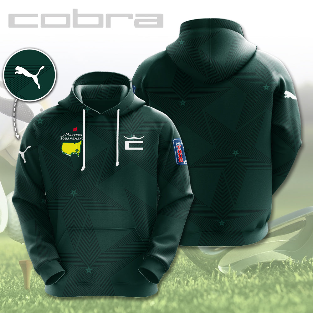 Masters Tournament x Cobra Golf 3D Apparel – MAITM 6555