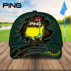Masters Tournament x PNG Classic Cap – MAITM 6412