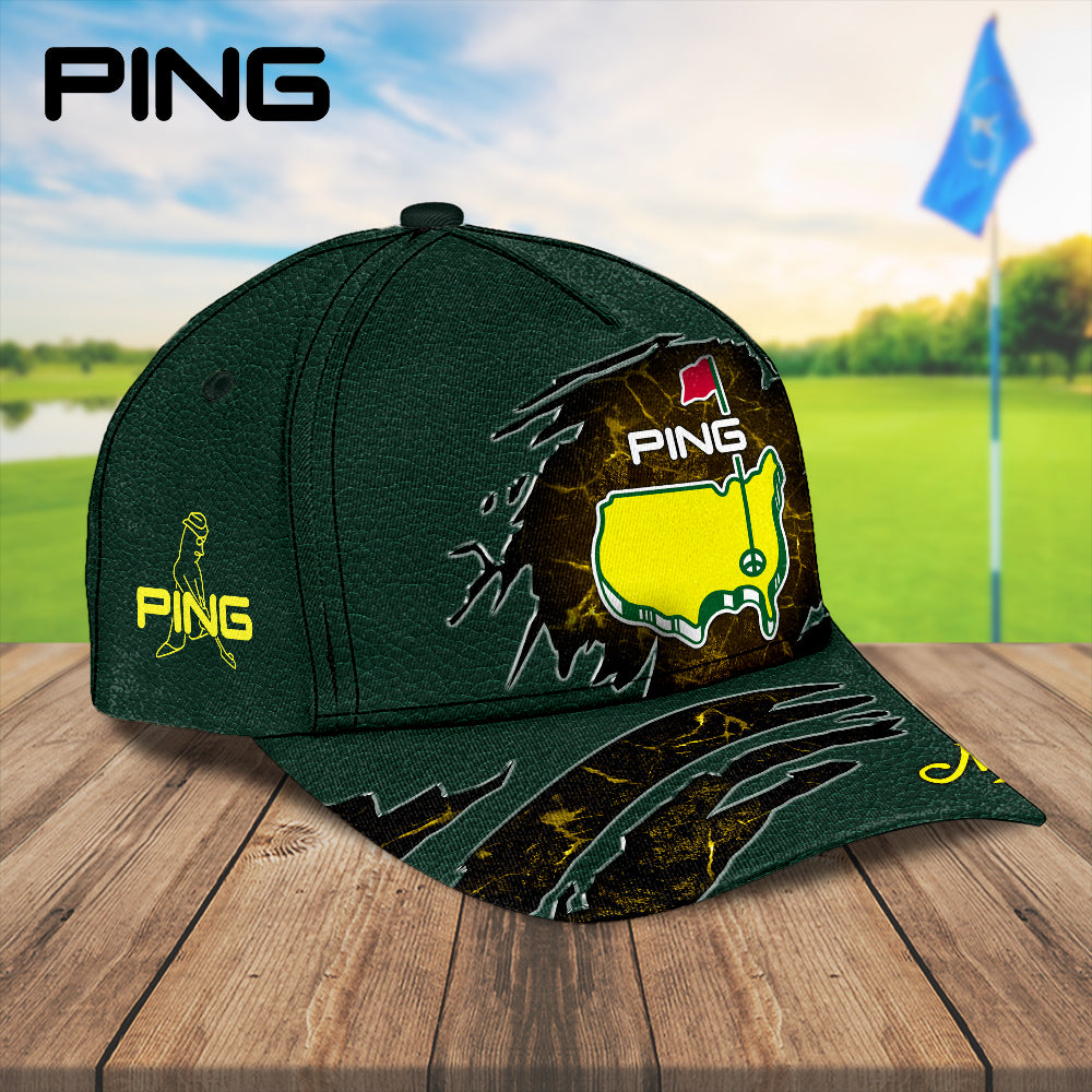 Masters Tournament x PNG Classic Cap – MAITM 6412