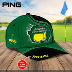 Masters Tournament x PNG Classic Cap – MAITM 6410
