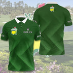 Masters Tournament x Rolex 3D Apparel – TMTHU4896