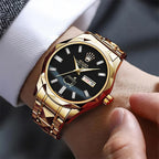 Masters Tournament x Rolex Alloy Luxury Quartz Watch – GNE6047