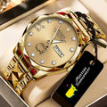 Masters Tournament x Rolex Alloy Luxury Quartz Watch – GNE6048