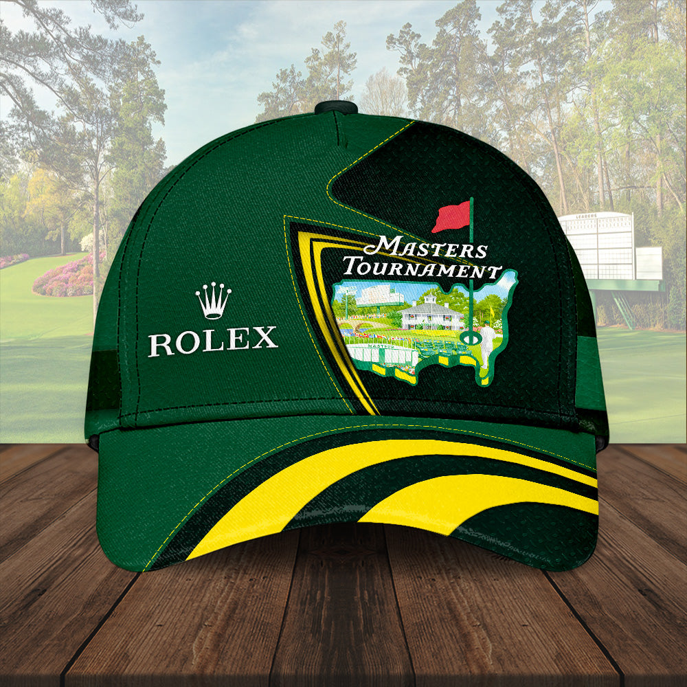 Masters Tournament x Rolex Classic Cap – HOATT17378