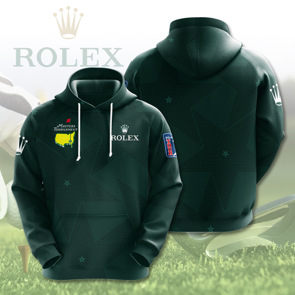 Masters Tournament x Rolex 3D Apparel – MAITM 5843