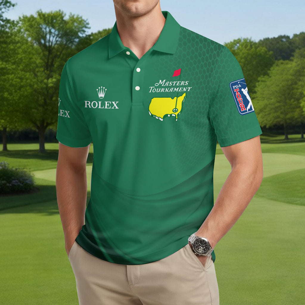 Masters Tournament x Rolex 3D Apparel – HOATT17398