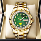 Masters Tournament x Rolex Alloy Luxury Quartz Watch – HOATT17203