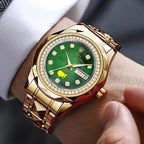Masters Tournament x Rolex Alloy Luxury Quartz Watch – HOATT17203