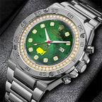 Masters Tournament x Rolex Gentleman Stainless Steel Watch – HOATT17212