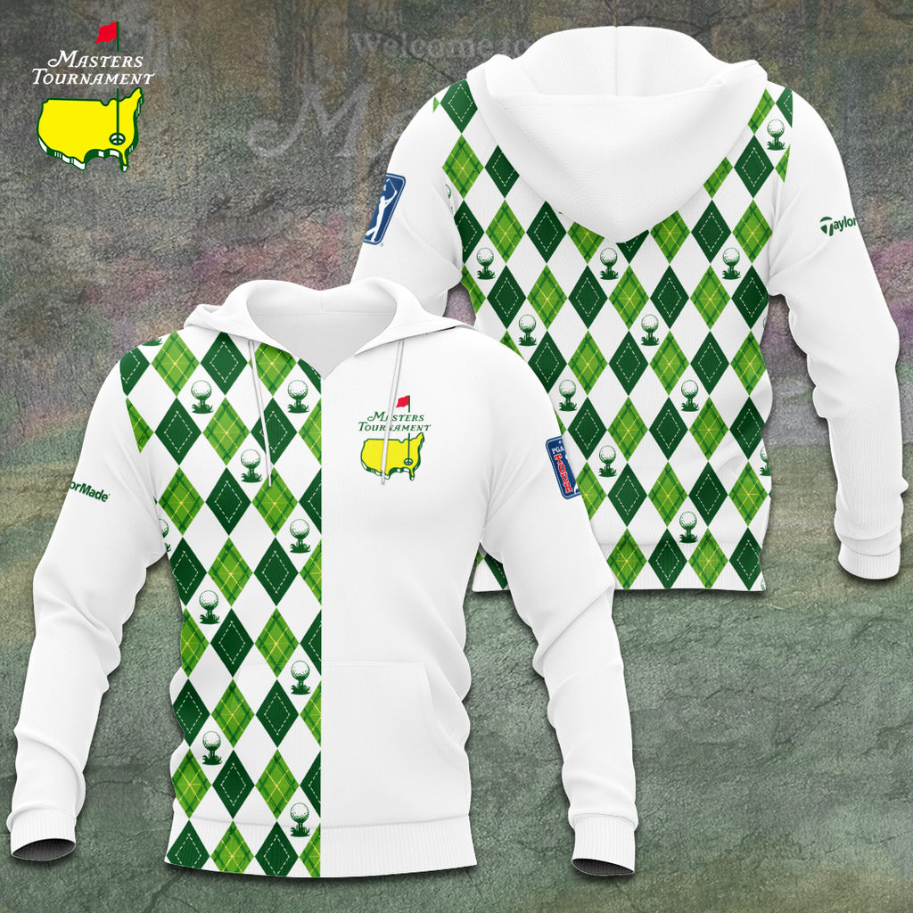 Masters Tournament x TAYL 3D Apparel – GNE5446