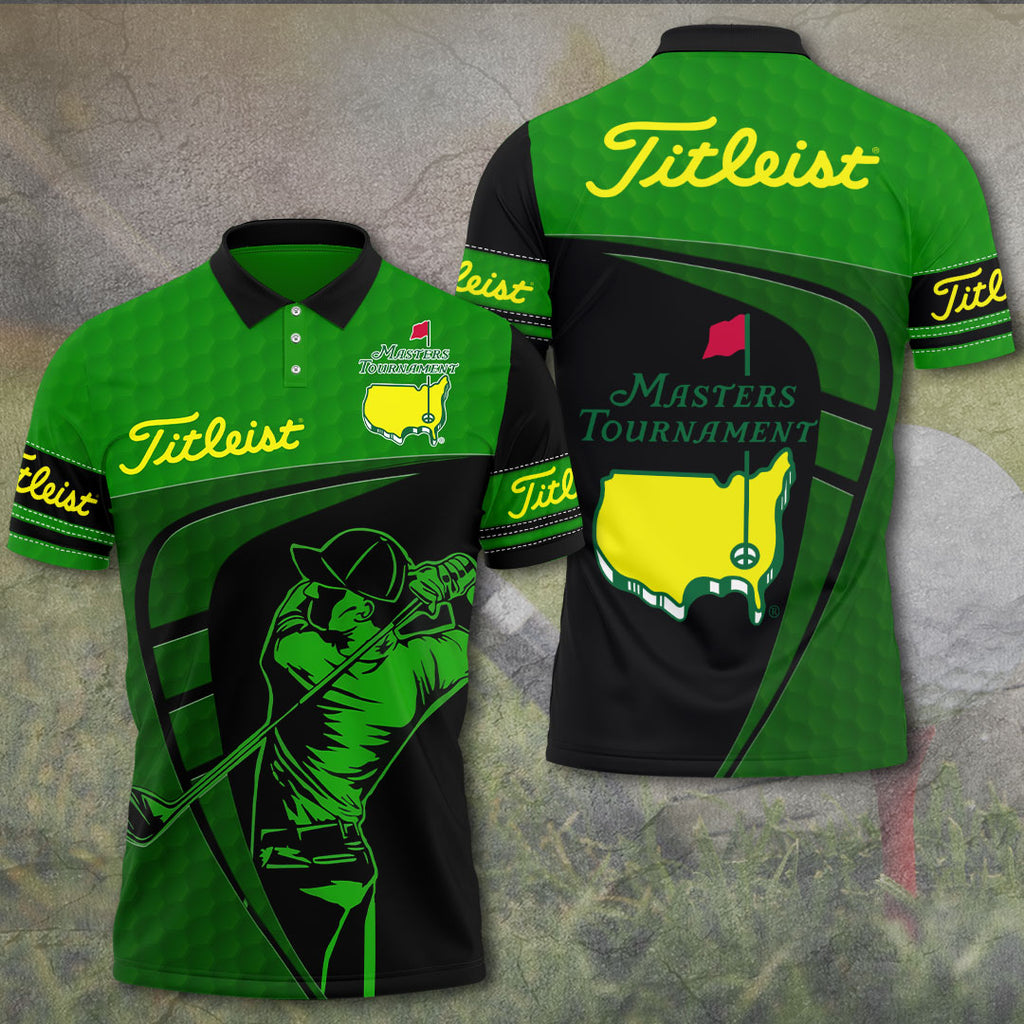 Masters Tournament TITL 3D Apparel – VANDH 2752