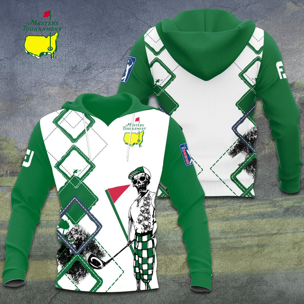 Masters Tournament TITL 3D Apparel – GNE 082