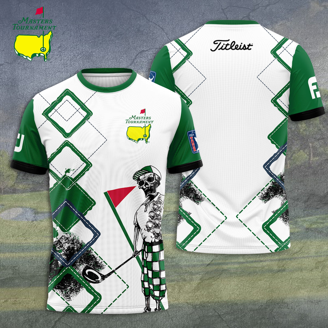 Masters Tournament TITL 3D Apparel – GNE 082