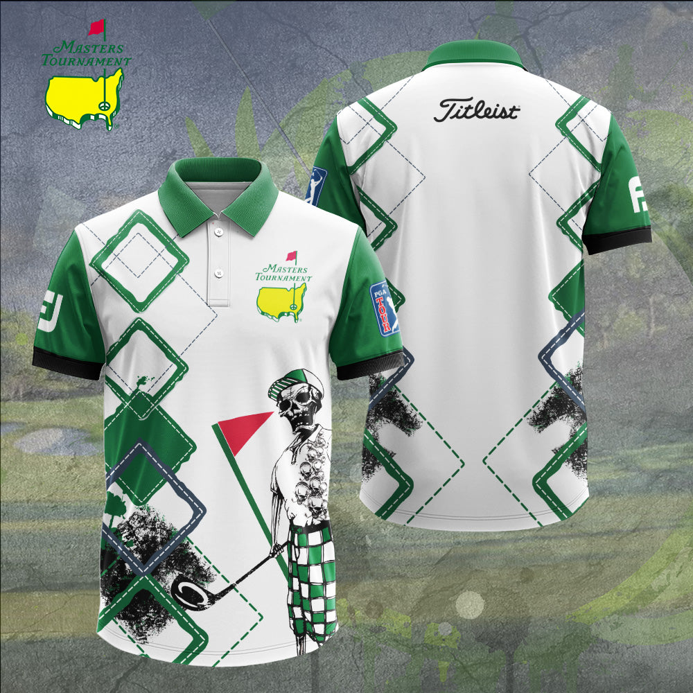 Masters Tournament TITL 3D Apparel – GNE 082