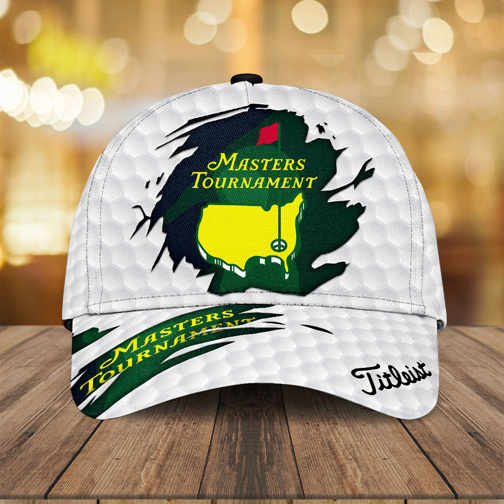 Masters Tournament TITL Classic Cap – VANDH 2759