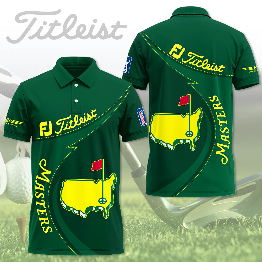 Masters Tournament TITL 3D Apparel – MAITM 5760