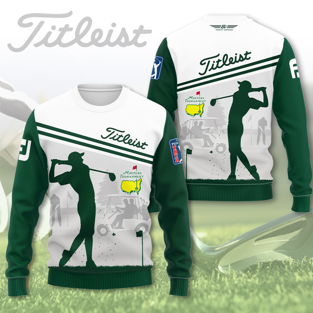 Masters Tournament TITL 3D Apparel – MAITM 5776