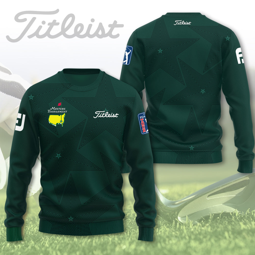 Masters Tournament TITL 3D Apparel – MAITM 5811