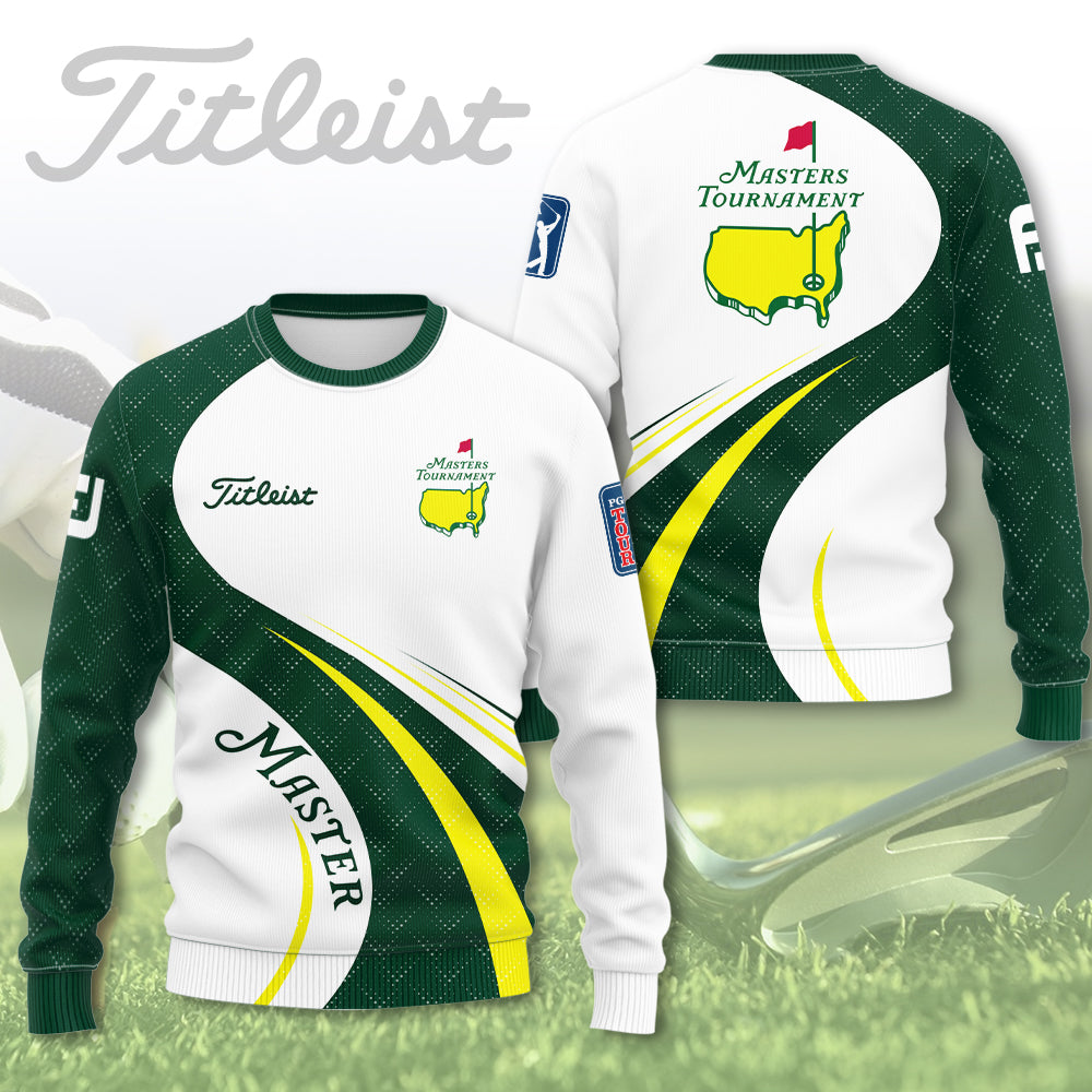 Masters Tournament TITL 3D Apparel – MAITM 5828